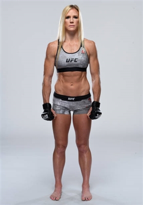 Holly Holm Mouse Pad 10032882