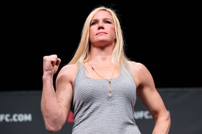 Holly Holm Poster 10032883