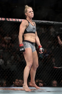 Holly Holm Stickers 10032886