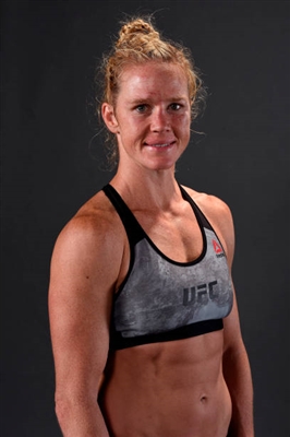Holly Holm Mouse Pad 10032887