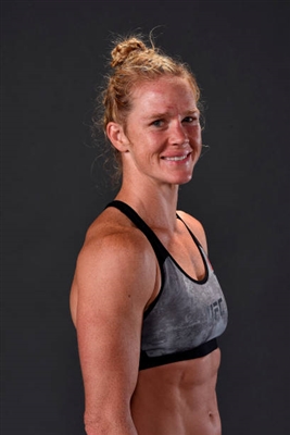 Holly Holm Stickers 10032888