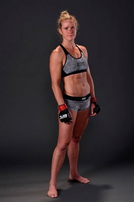 Holly Holm Stickers 10032889