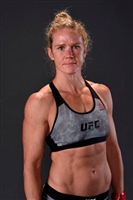 Holly Holm Tank Top #10032890