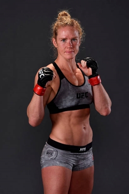 Holly Holm Stickers 10032891
