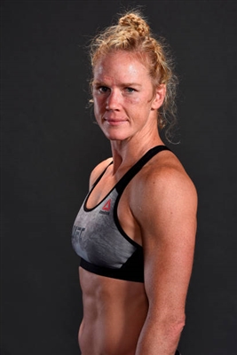 Holly Holm Poster 10032892