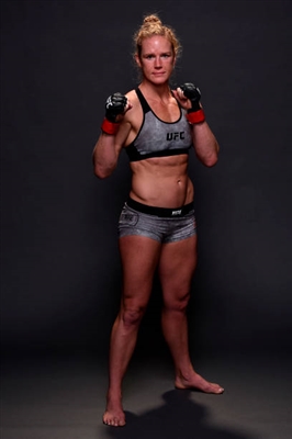 Holly Holm Stickers 10032893