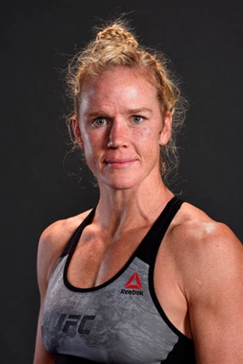 Holly Holm Poster 10032894