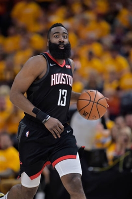 James Harden Mouse Pad 10034539