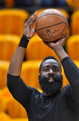 James Harden Mouse Pad 10034540