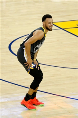 Stephen Curry canvas poster