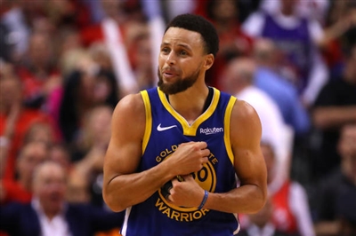 Stephen Curry Stickers 10034903