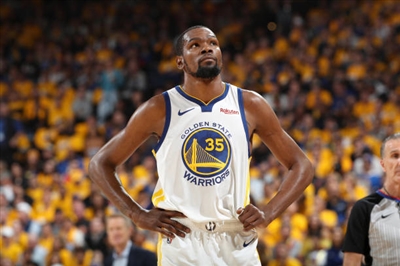Kevin Durant Poster 10035234
