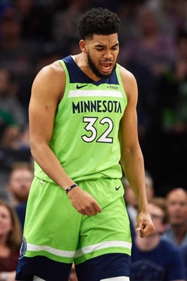 Karl-Anthony Towns Stickers 10035665