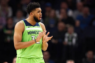 Karl-Anthony Towns puzzle 10035667