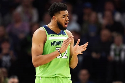 Karl-Anthony Towns puzzle 10035668