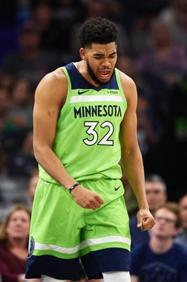 Karl-Anthony Towns Poster 10035670