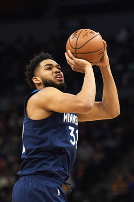 Karl-Anthony Towns Poster 10035675