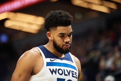 Karl-Anthony Towns puzzle 10035676