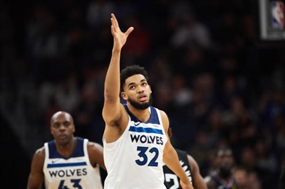 Karl-Anthony Towns puzzle 10035678