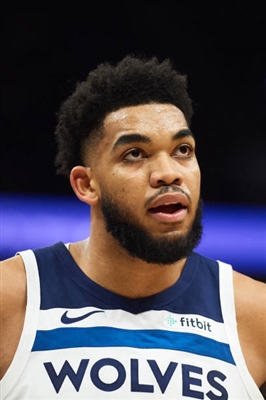 Karl-Anthony Towns Poster 10035682