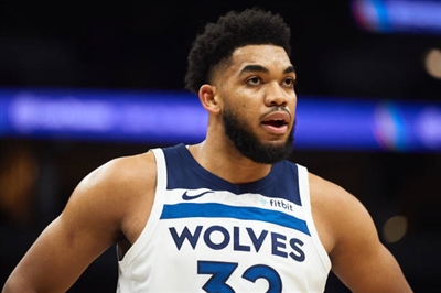 Karl-Anthony Towns Poster 10035683
