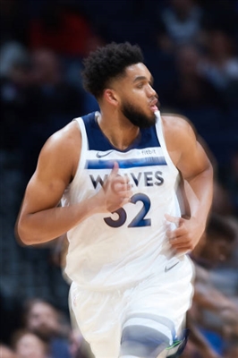 Karl-Anthony Towns Poster 10035686