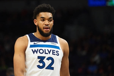 Karl-Anthony Towns Poster 10035688