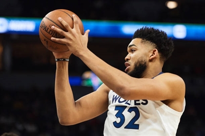 Karl-Anthony Towns Stickers 10035689