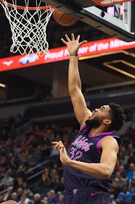 Karl-Anthony Towns Poster 10035698