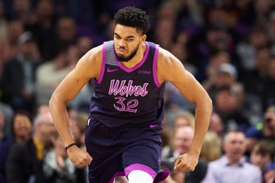 Karl-Anthony Towns Poster 10035700