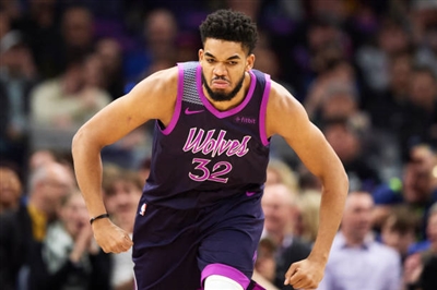 Karl-Anthony Towns Stickers 10035705