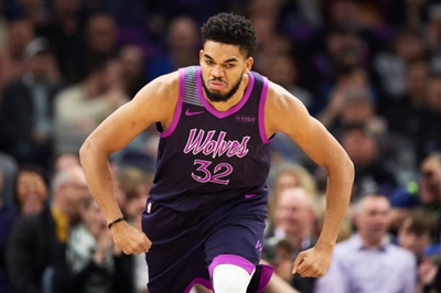 Karl-Anthony Towns Stickers 10035706