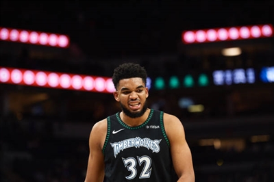 Karl-Anthony Towns Poster 10035730