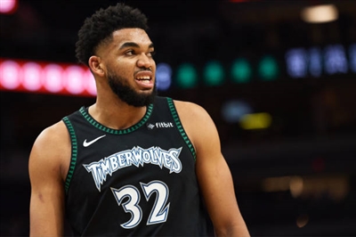 Karl-Anthony Towns Poster 10035731