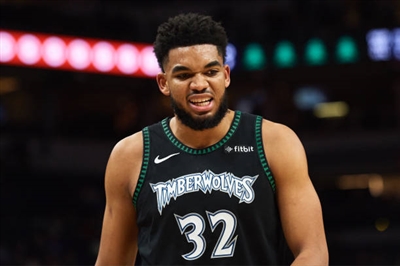 Karl-Anthony Towns Stickers 10035732