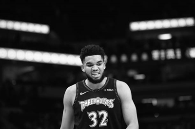 Karl-Anthony Towns puzzle 10035736