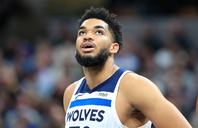 Karl-Anthony Towns puzzle 10035746