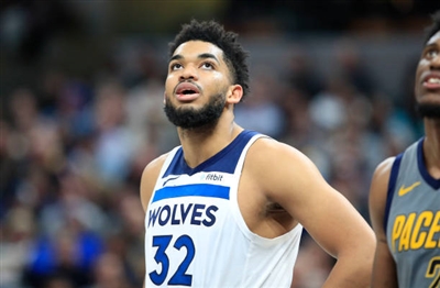 Karl-Anthony Towns puzzle 10035747
