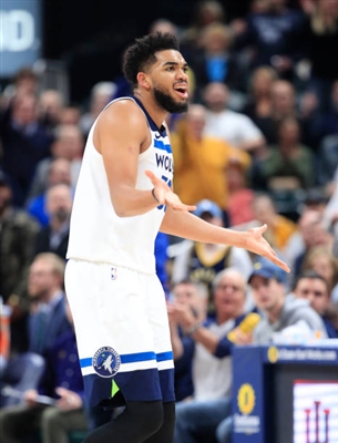 Karl-Anthony Towns Stickers 10035750