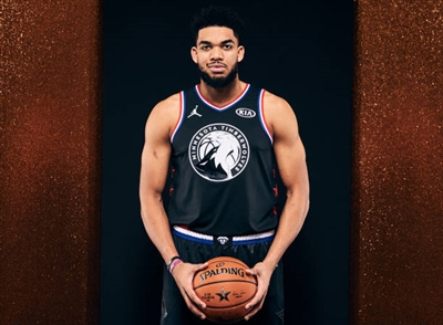 Karl-Anthony Towns Poster 10035752