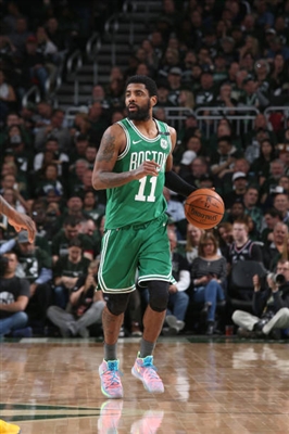 Kyrie Irving canvas poster