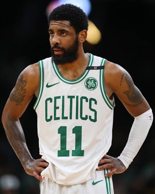 Kyrie Irving Poster 10035773
