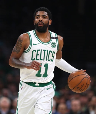 Kyrie Irving Poster 10035782