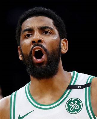 Kyrie Irving Poster 10035789