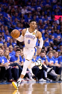 Russell Westbrook Poster 10036077
