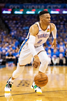 Russell Westbrook Poster 10036079