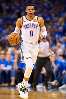 Russell Westbrook Poster 10036085