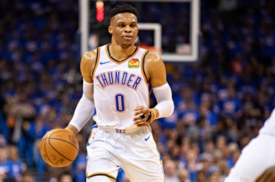 Russell Westbrook Poster 10036087
