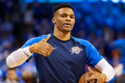 Russell Westbrook Poster 10036088