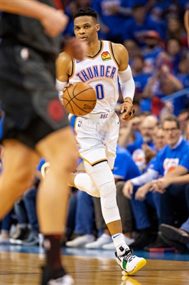 Russell Westbrook Poster 10036089